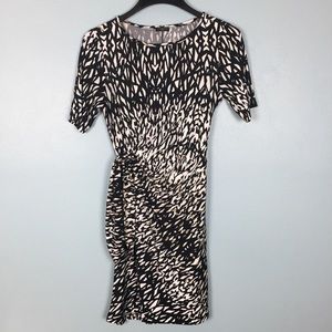 Talbots Petite Faux Wrap Dress